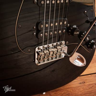 Fender American Special Stratocaster Black 2010 image 18
