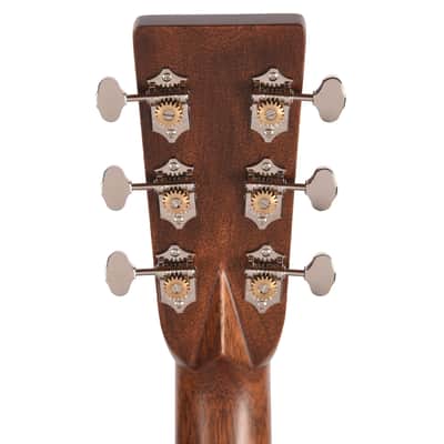 Martin Standard Series OM-28 Spruce/East Indian Rosewood Natural (Serial #M3047068) image 7