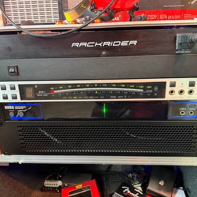 Korg Pitchblack Pro Rackmount Tuner image 2