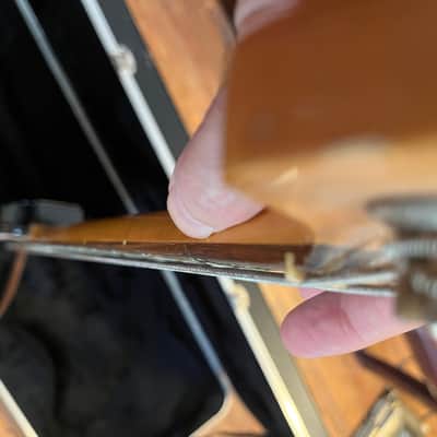 Fender Noel Redding Signature Jazz Bass 1997 - Sunburst image 6