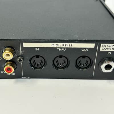 TC Electronic Finalizer 96K Digital Mastering Processor 2010s - Black image 11
