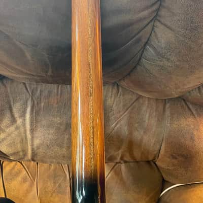 Gibson Firebird Model V 2004 - Tobacco Sunburst image 7
