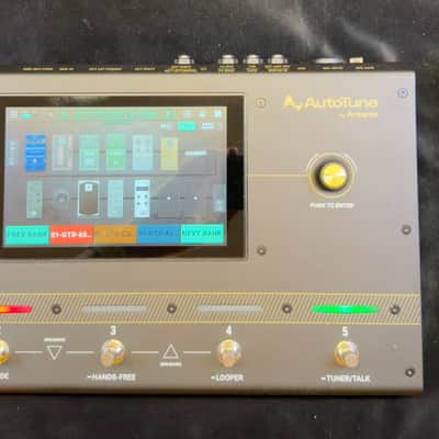 Headrush Core | Reverb