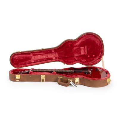 Gibson Les Paul Junior Double Cutaway - Vintage Cherry image 10