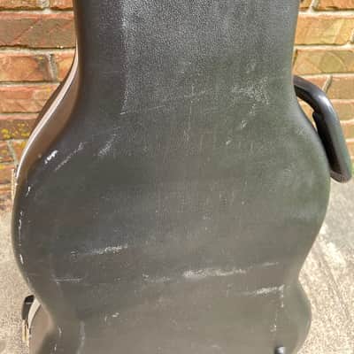 Road Runner RRMESG ABS Molded Double-Cutaway Black image 3