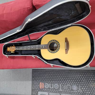 Ovation 1717 Legend with Case 1985 - 1997 - Natural image 2
