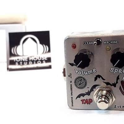 Reverb.com listing, price, conditions, and images for zvex-sonar