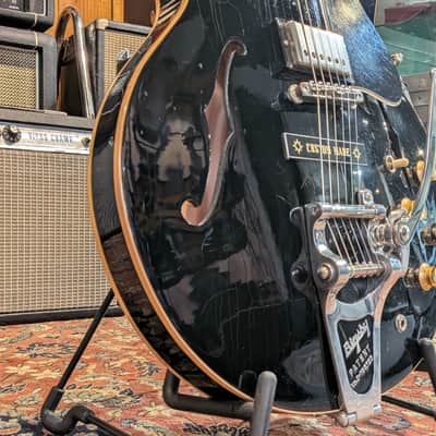 Gibson Memphis ES-335 Traditional 2017 - Vintage Ebony image 8