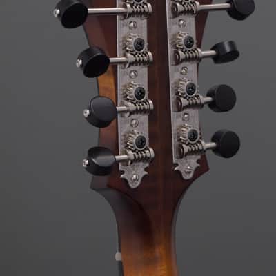Northfield F2S Oval Hole w/ Red Spruce Top & Wide Nut (#S2601511) image 8