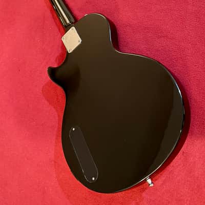 Epiphone Limited Edition Custom Shop Les Paul Junior with Gibson ‘50s Wiring, Gibson Pure Nickel 9-Gauge Strings, Orange Drop Capacitor, and Switchcraft Output Jack image 18