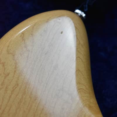 MINT 1966 Rickenbacker 365 NS (New Style) Mapleglo, w/OHSC, 360 image 16