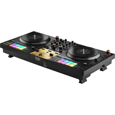 Hercules DJControl Inpulse T7 Premium 2-deck Motorized DJ Controller (B-Stock) image 2