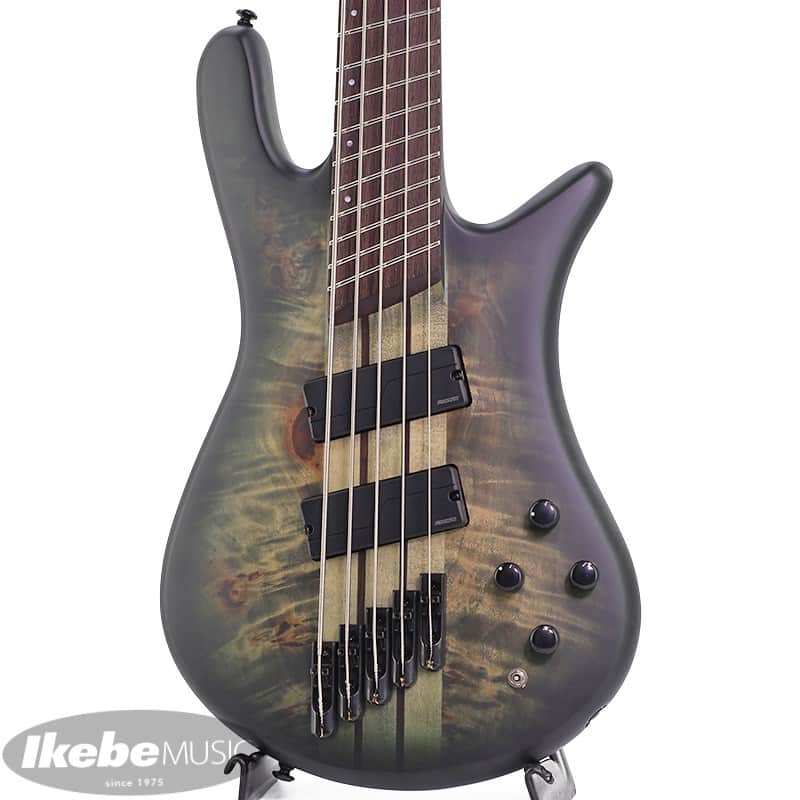 SPECTOR NS Dimension MS 5 - Haunted Moss image 1