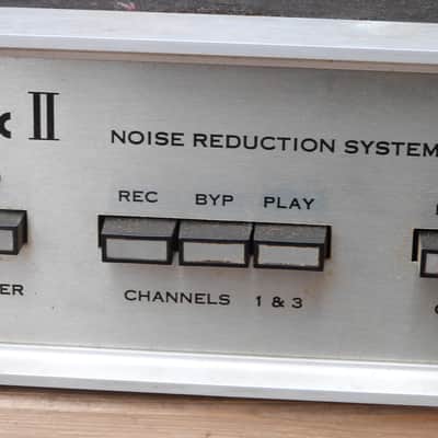 dbx dbx II 124 noise reduction image 2