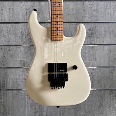 Jackson Pro Origins Series 1985 San Dimas SD1A H with Maple Fretboard 2025 - Present - Vanilla Shake image 1