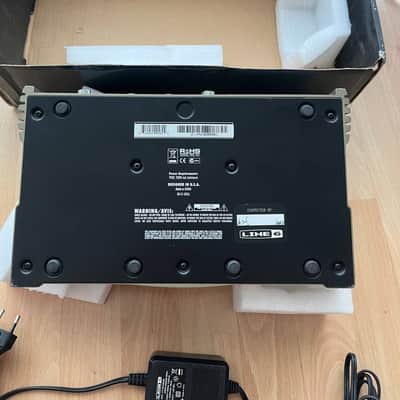 Line 6 JM4 Looper 2008 - 2018 - Grey image 8