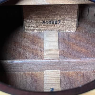 Daion The spirit of 78 Heritage 70s - Natural sunburst image 6
