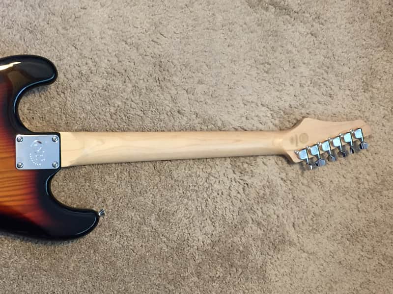 SX VTG Series Custom Handmade Electric Guitar | Reverb