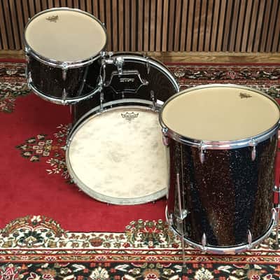 Ajax 1950s/60s Shell Pack in Mardi Gras – 20″,12″ & 16″ image 13