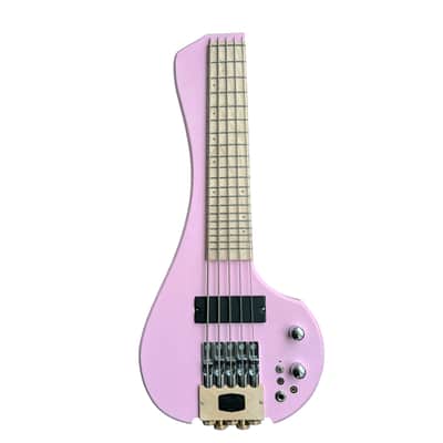 Travel Short Scale 5 string Bass FingyBass 18" image 1