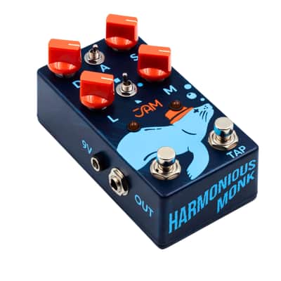 [3-Day DHL Intl Shipping] JAM Pedals Harmonious Monk MK 2 image 7
