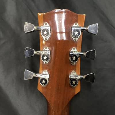 Ibanez Les Paul Recording Copy Model Made in the 1970s image 8