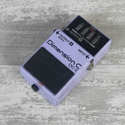 Boss DC-2 Dimension C | Reverb