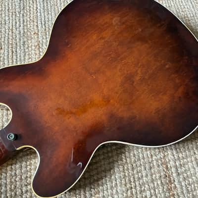 Epiphone  Riviera Blue Label Japan  1971-75 - VIDEO image 16
