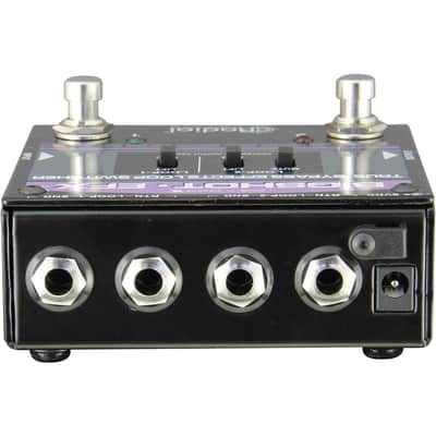 Radial Engineering BigShot EFX Effects Loop Controller w/ LEDs image 3