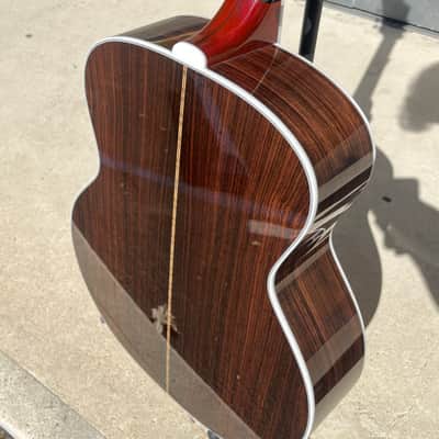 Guild F-55E, Natural Nitro image 8