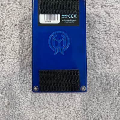 Walrus Audio Slö Multi-Texture Reverb 2019 - Present - Blue image 3
