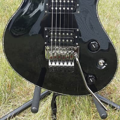 Charvel DC-1FR Black - CUSTOMIZED & UPGRADED - FU-Tone and Passives image 16