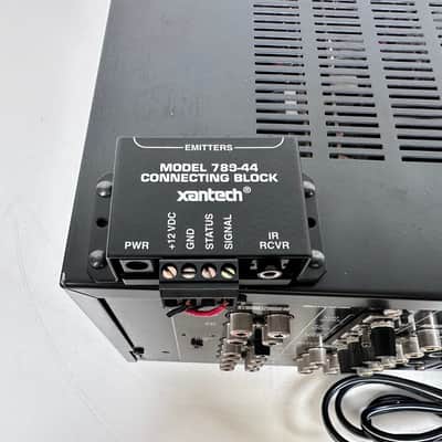 DENON AVR-2000 AV Surround Sound AM/FM Stereo Receiver Amp Amplifier image 10