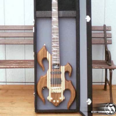 Hembry 5 String Bass Guitar image 5