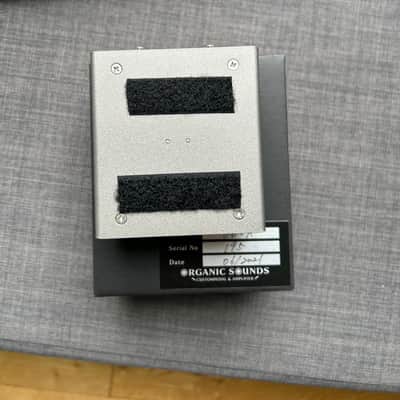Organic Sounds Ares overdrive 2021 - Silver image 2
