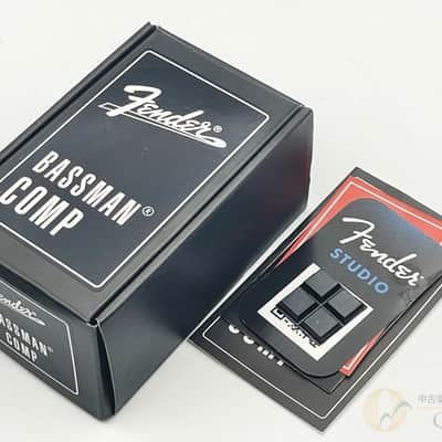 Fender Bassman pedal Comp image 4