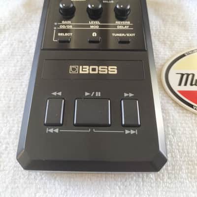 Boss Pocket GT image 2