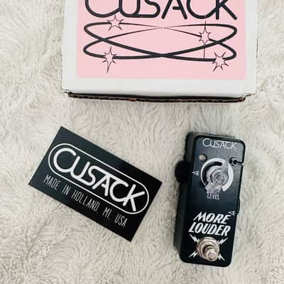 Cusack Music More Louder - Black image 1