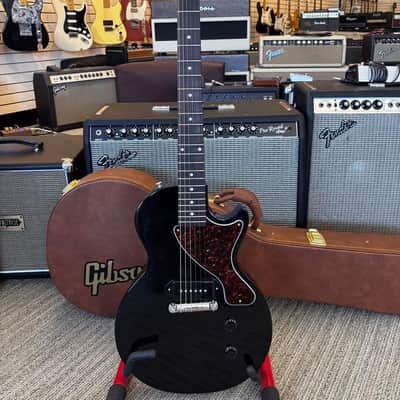 Gibson Les Paul Junior 2022 - Black image 2