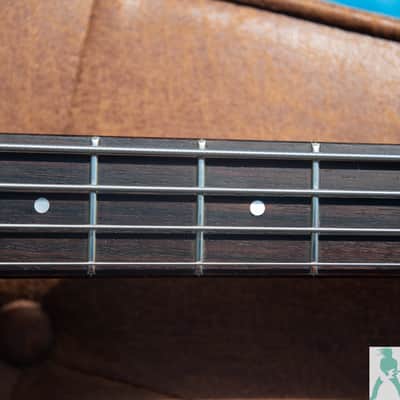 Early 1980's Kawai FIIB / F-IIB - Thump Master Supreme Alembic Copy - Made in Japan - Pro Set Up w Perfect Frets/Action/Intonation! - Demo Video image 15