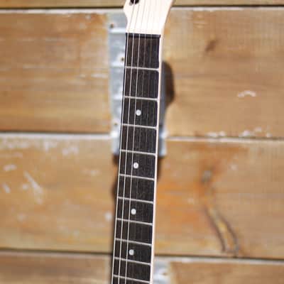 ESP M-III 1980's - Pink image 8