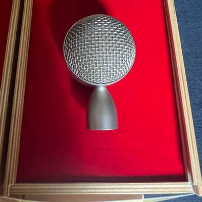 Red R-12 Cardioid LDC capsules for Oktava MK 012 mics (pair) Mint image 8