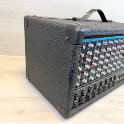 Peavey XR 680E 8-Channel Powered Mixer Late 90's image 8