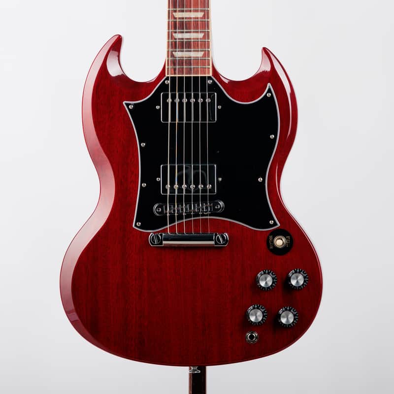 Gibson SG Standard, Heritage Cherry | Demo image 1