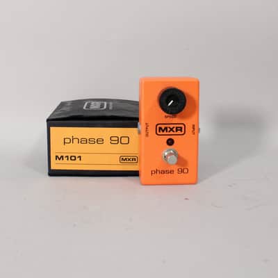 MXR Phase 90 M101 w/Box image 1