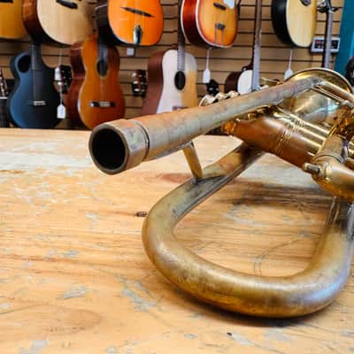 King Liberty Bb Trumpet w/Case image 11