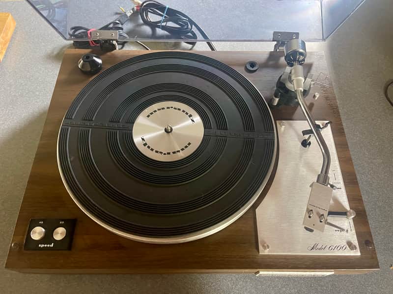Marantz 6100 / AT250G (new) image 1