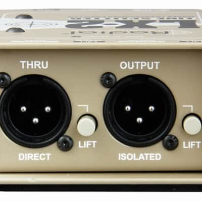 Radial LX2 Line-Level Splitter & Attenuator image 3