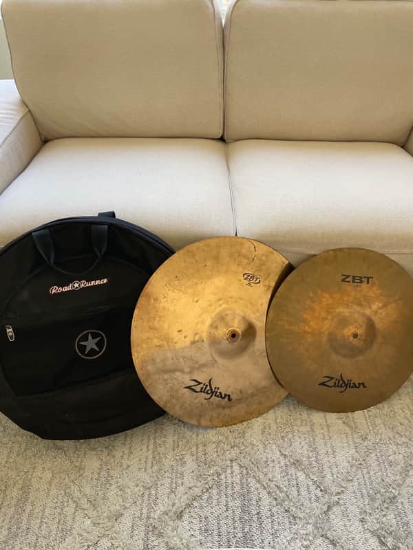 Zildjian 20" ZBT Ride Cymbal