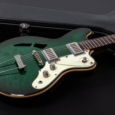 Hirschmann Hybris Hollowbody 2012 Dark Emerald -plek optimized image 24